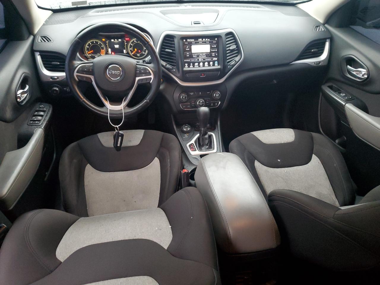 2014 Jeep Grand Cherokee - Image 8