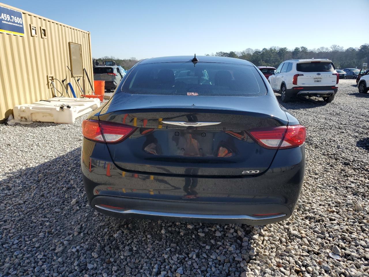 2015 Chrysler 200 - Image 6