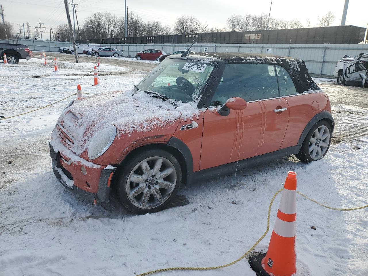 2006 MINI Cooper - Image 1