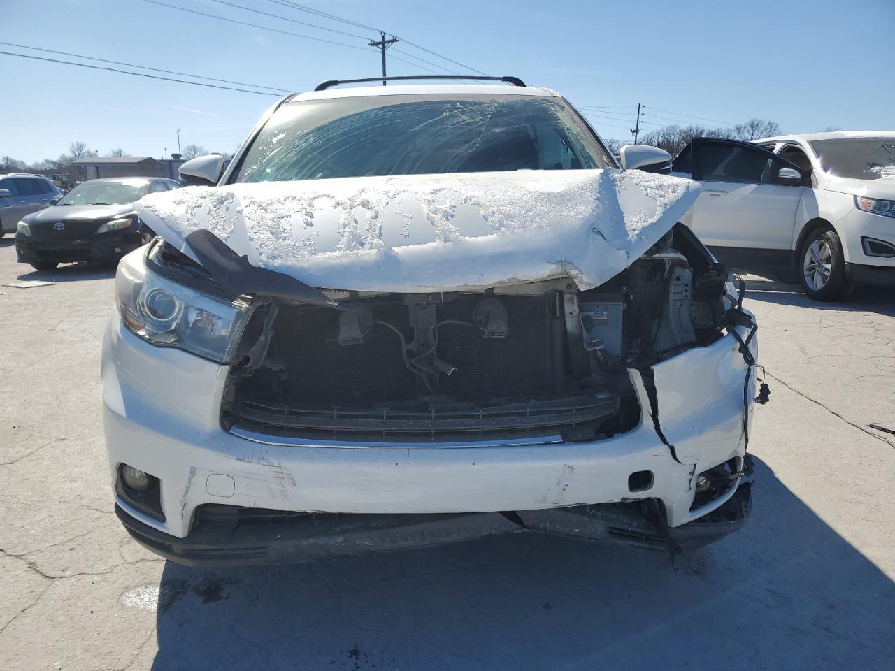 2016 Toyota Highlander - Image 5