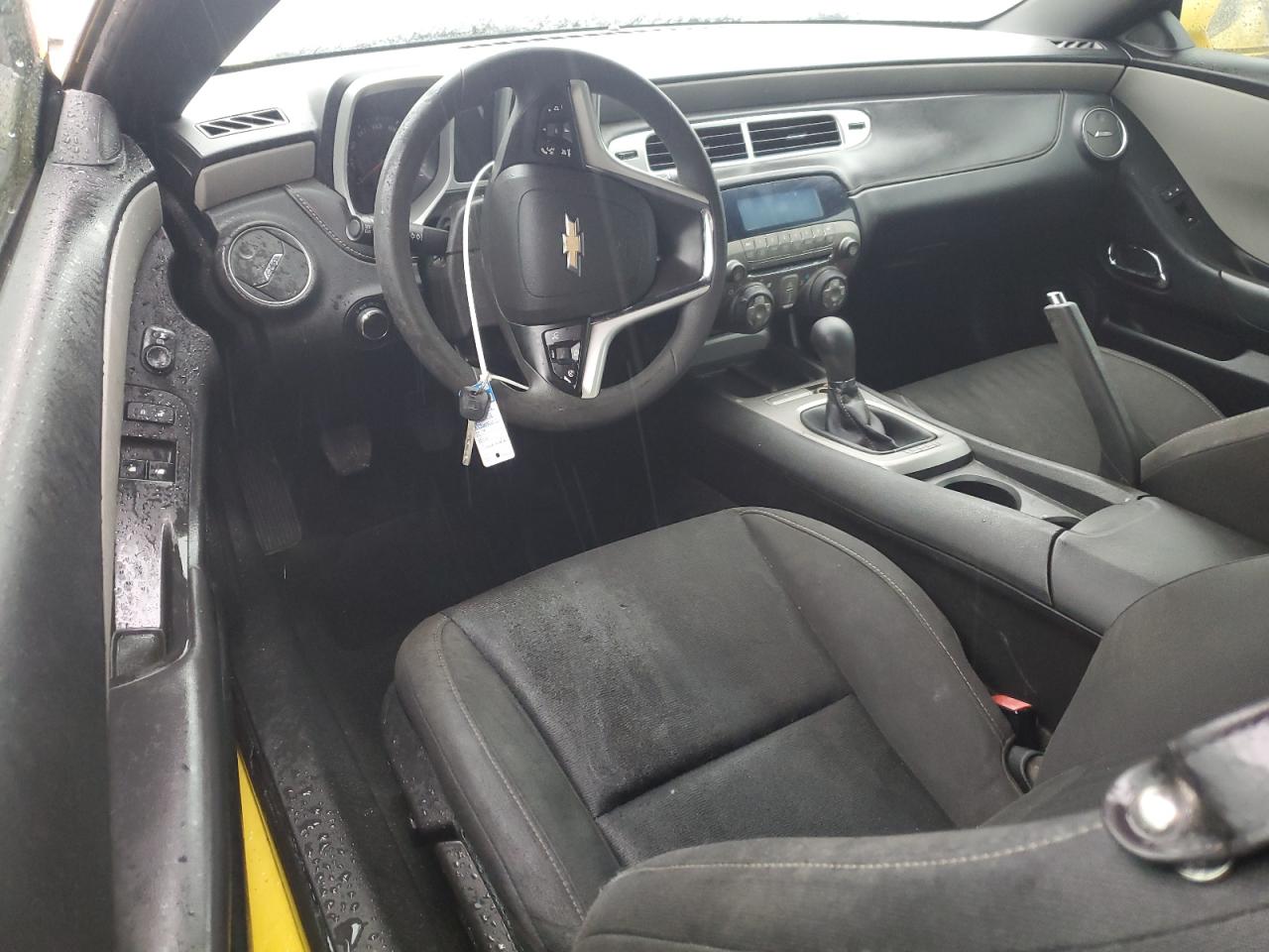 2014 Chevrolet Camaro - Image 8
