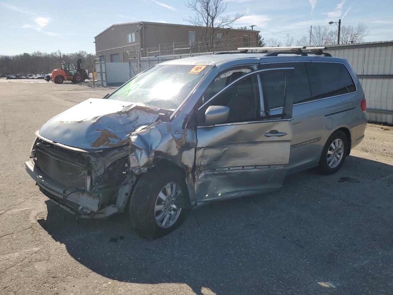 2010 Honda Odyssey - Image 1