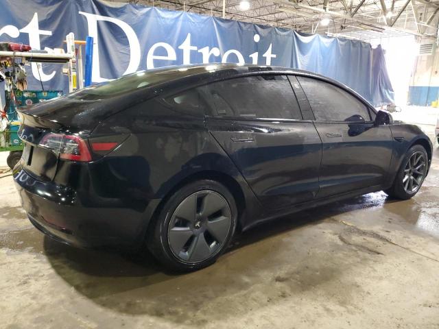  TESLA MODEL 3 2023 Czarny