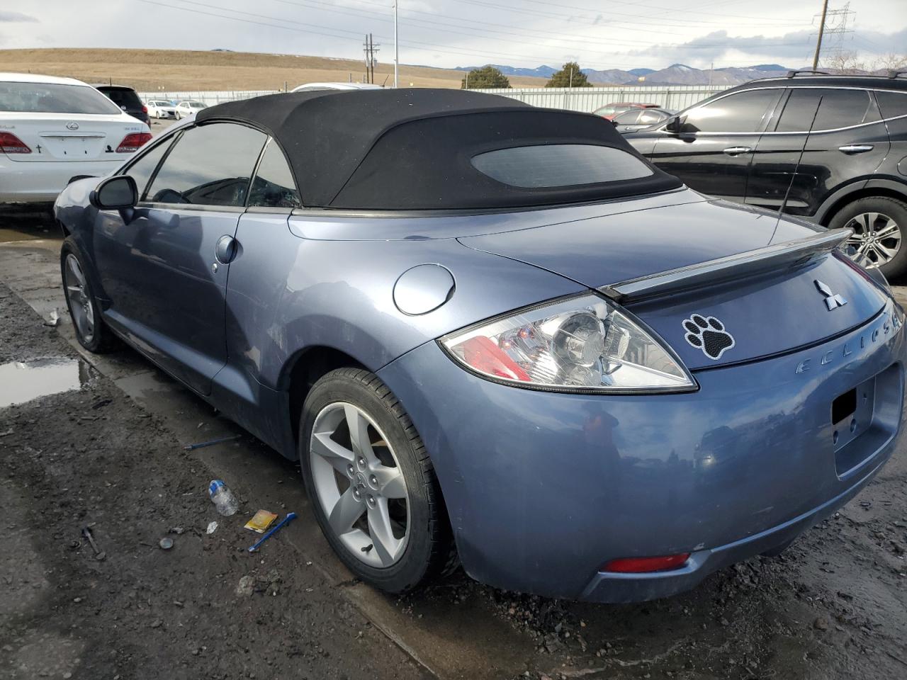 2007 Mitsubishi Eclipse - Image 2