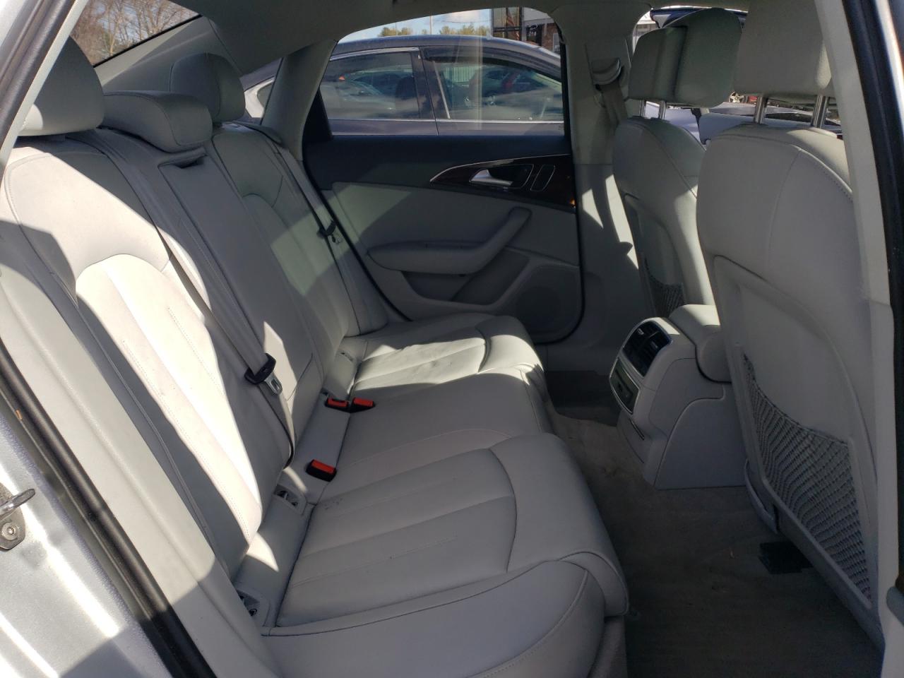 2014 Audi A6 - Image 10