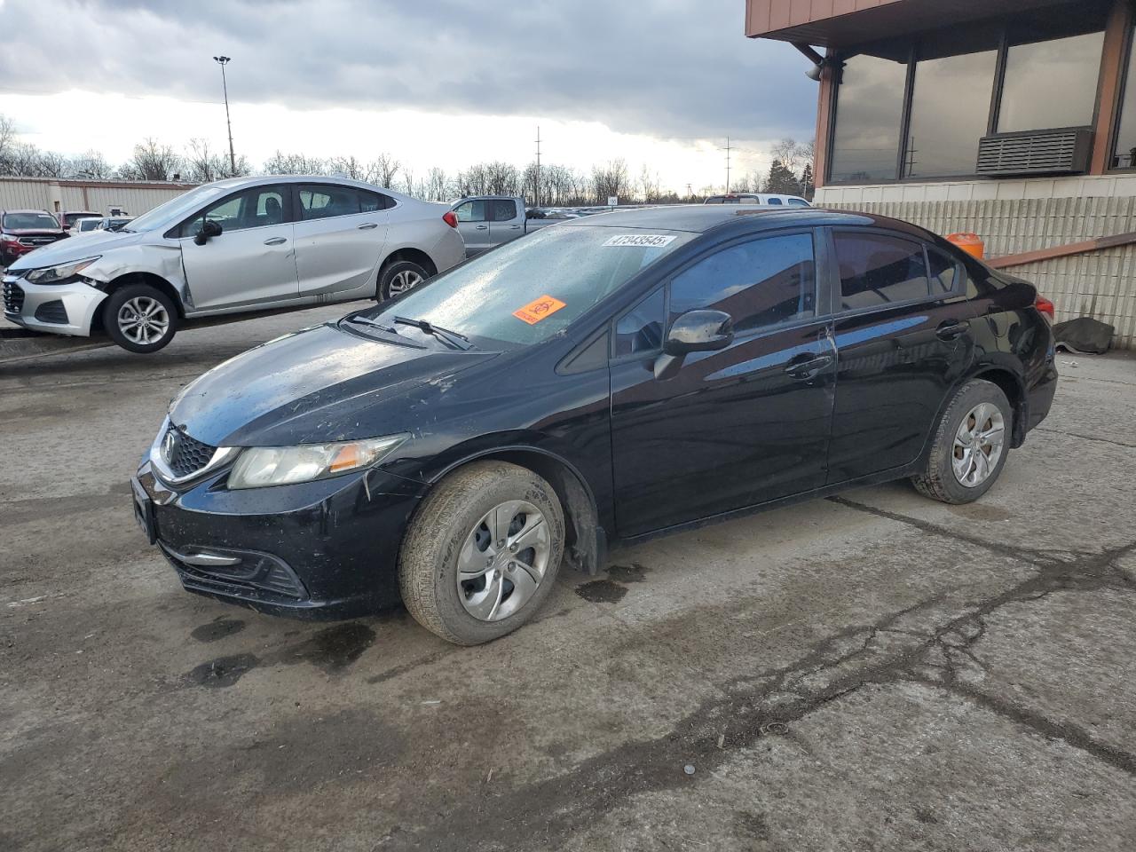 2013 Honda Civic - Image 1