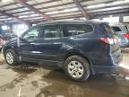 2017 Chevrolet Traverse Ls de vânzare în East Granby, CT - Minor Dent/Scratches