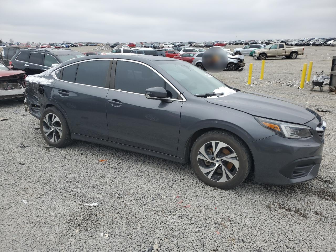 2020 Subaru Legacy - Image 4