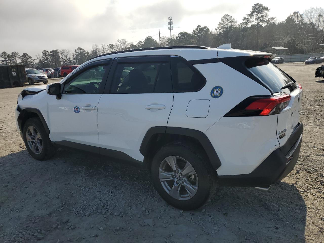 2023 Toyota RAV 4 - Image 2