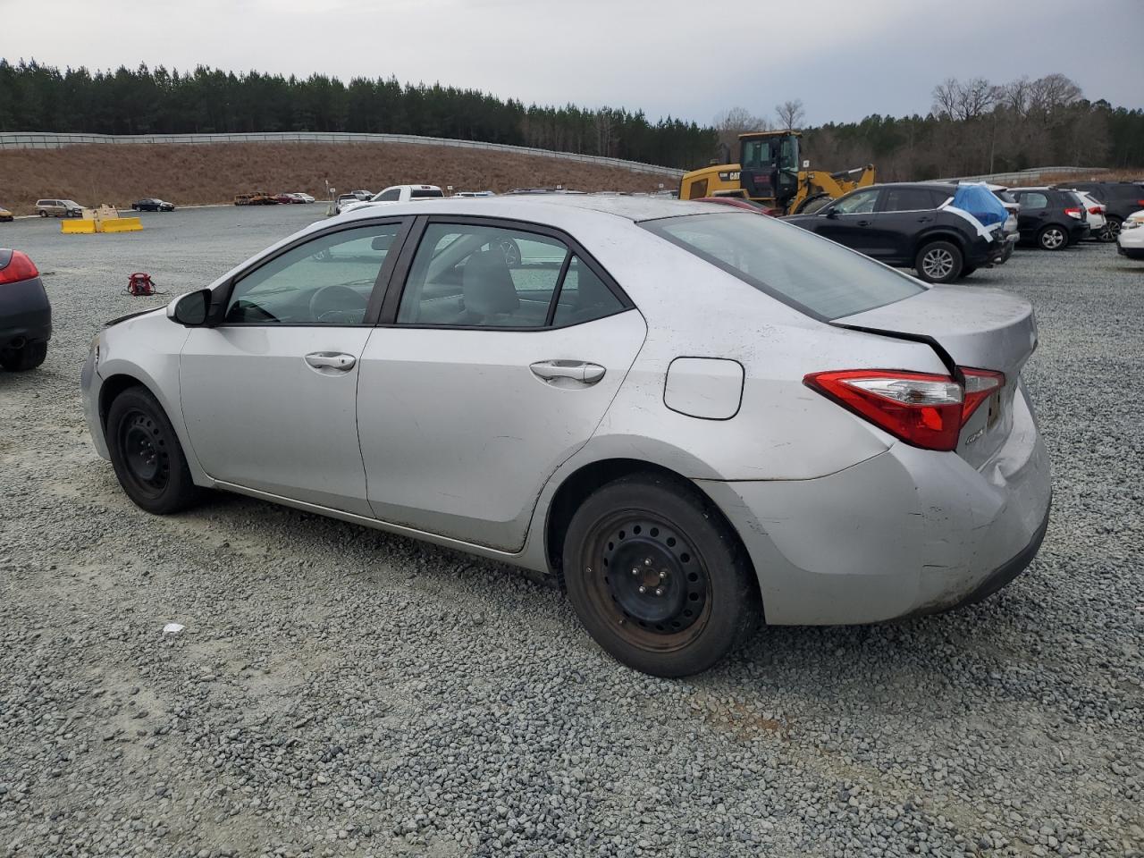 2015 Toyota Corolla - Image 2