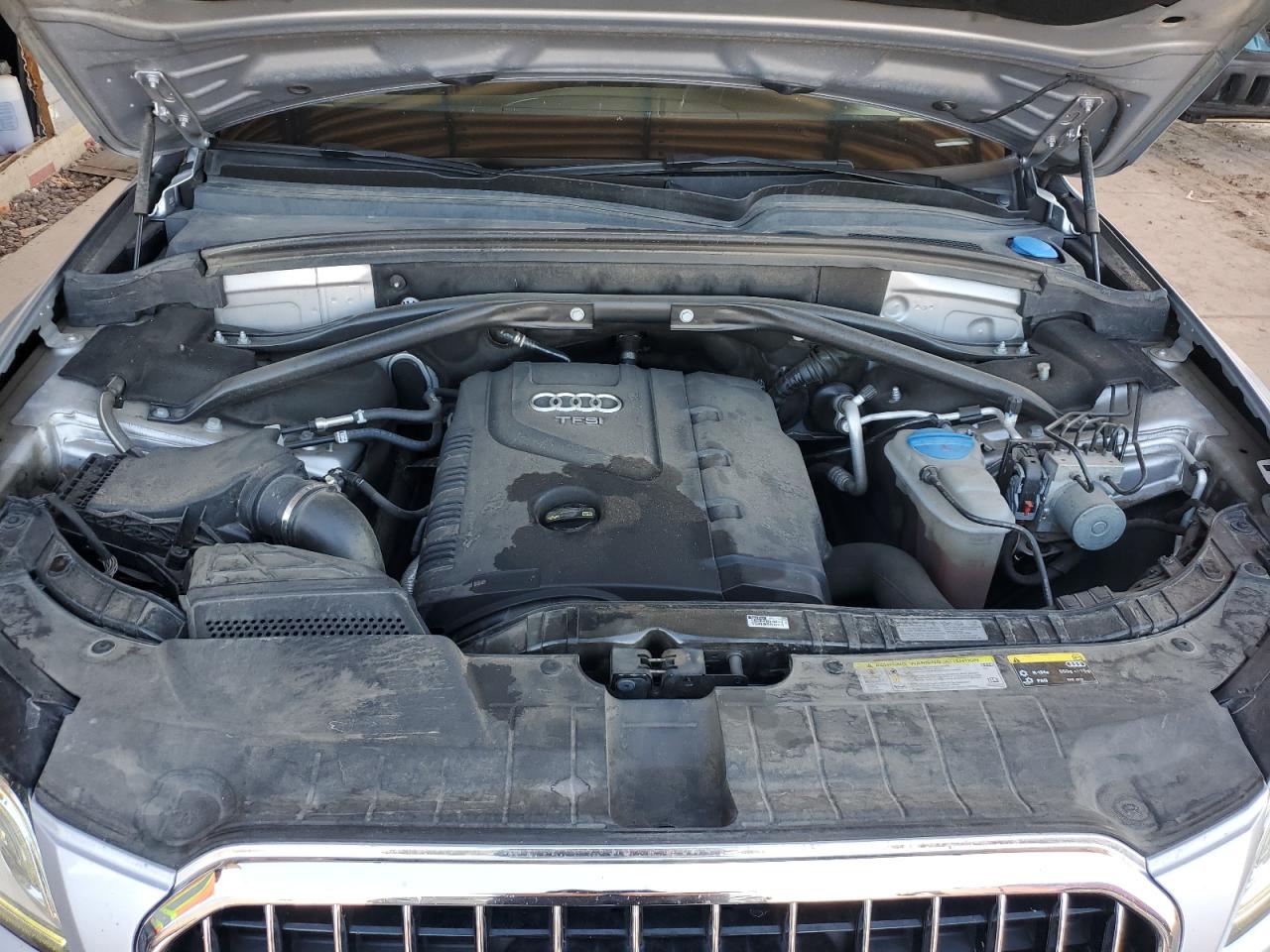 2015 Audi Q5 - Image 11