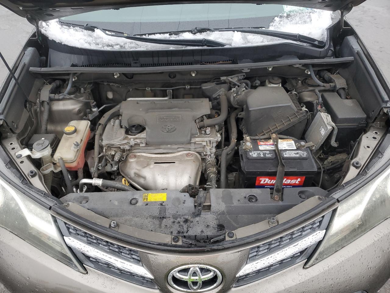 2013 Toyota RAV 4 - Image 12