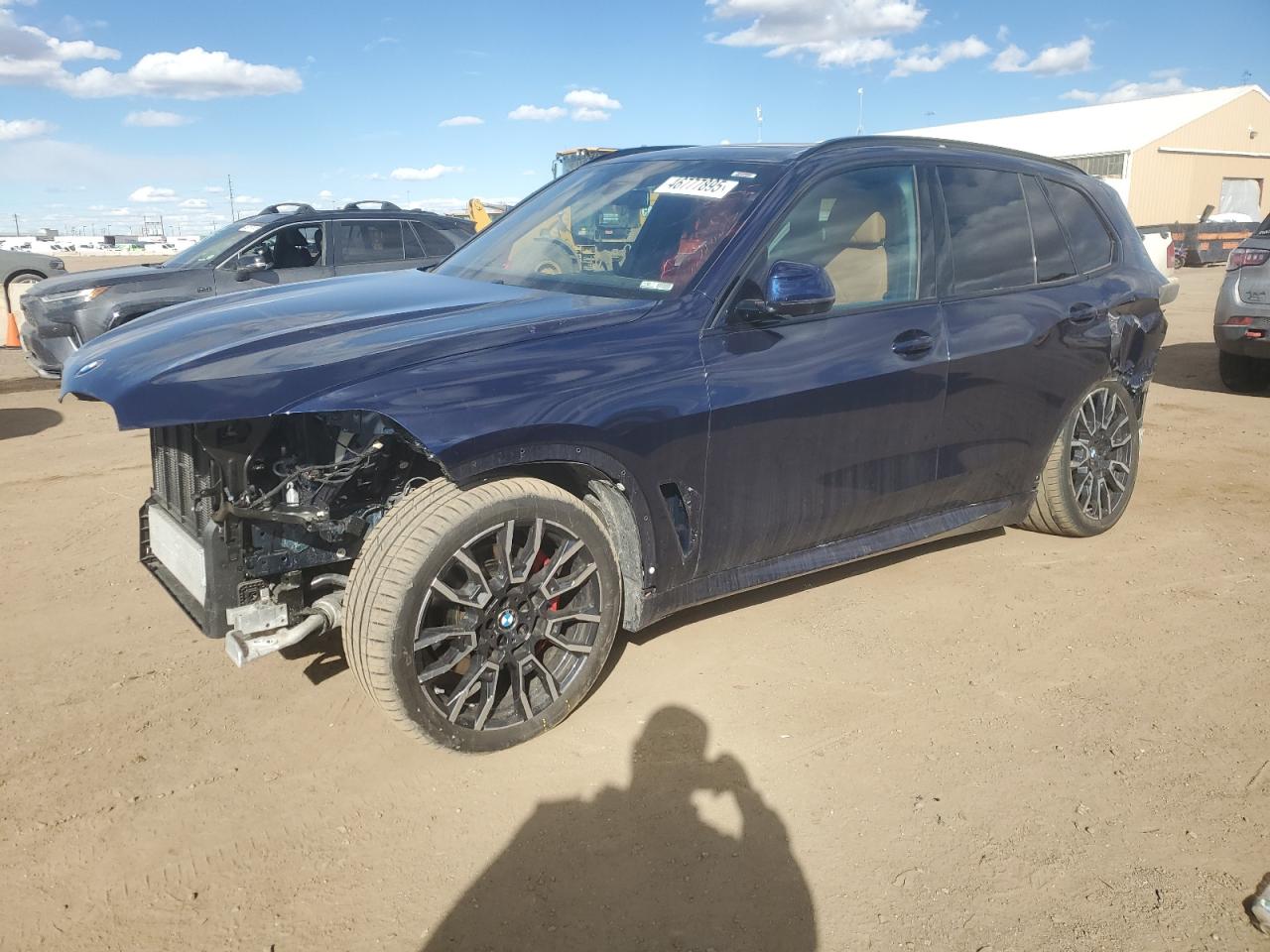 2024 BMW X5 - Image 1
