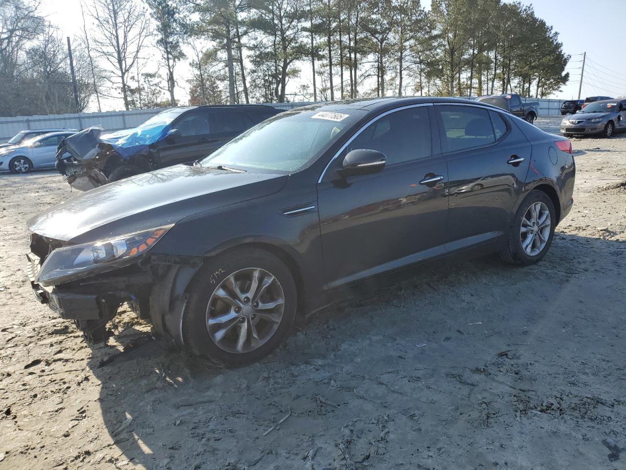 2013 Kia Optima - Image 1