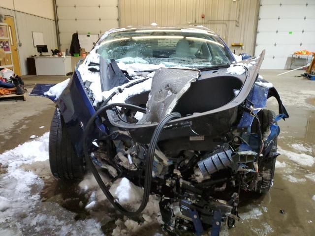  TESLA MODEL 3 2021 Blue