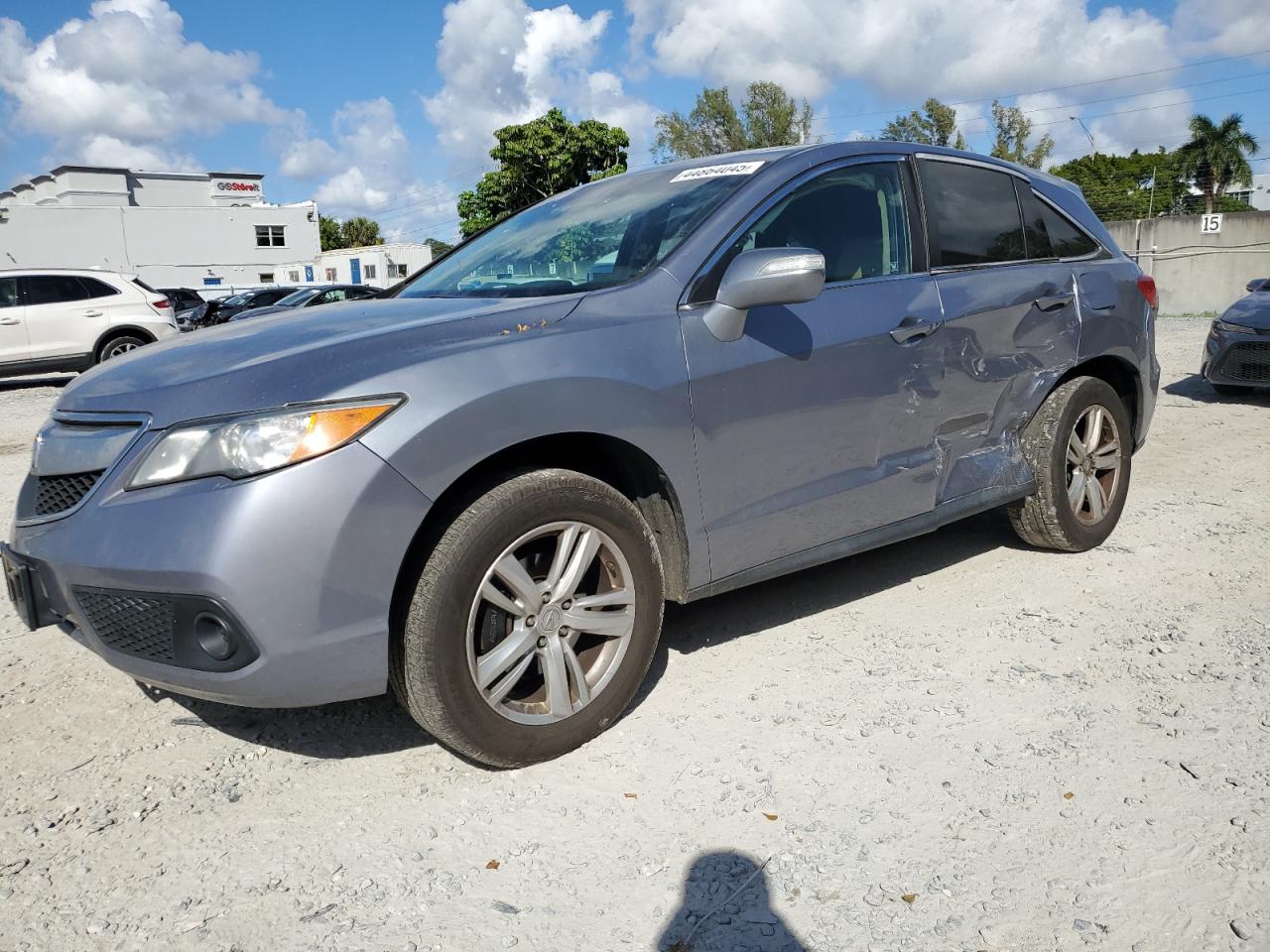 2013 Acura RDX - Image 1