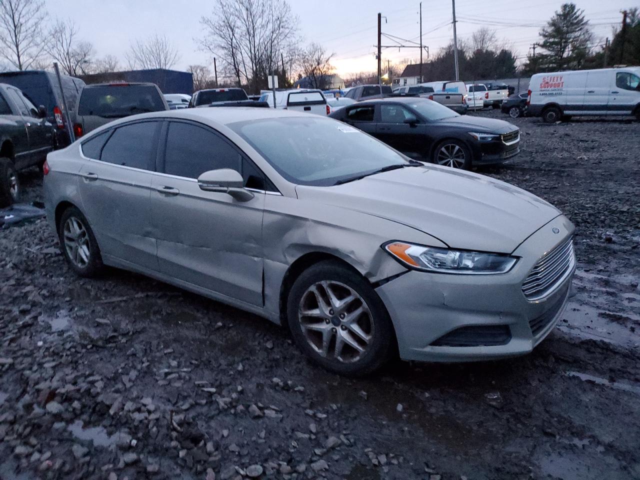 2015 Ford Fusion - Image 4