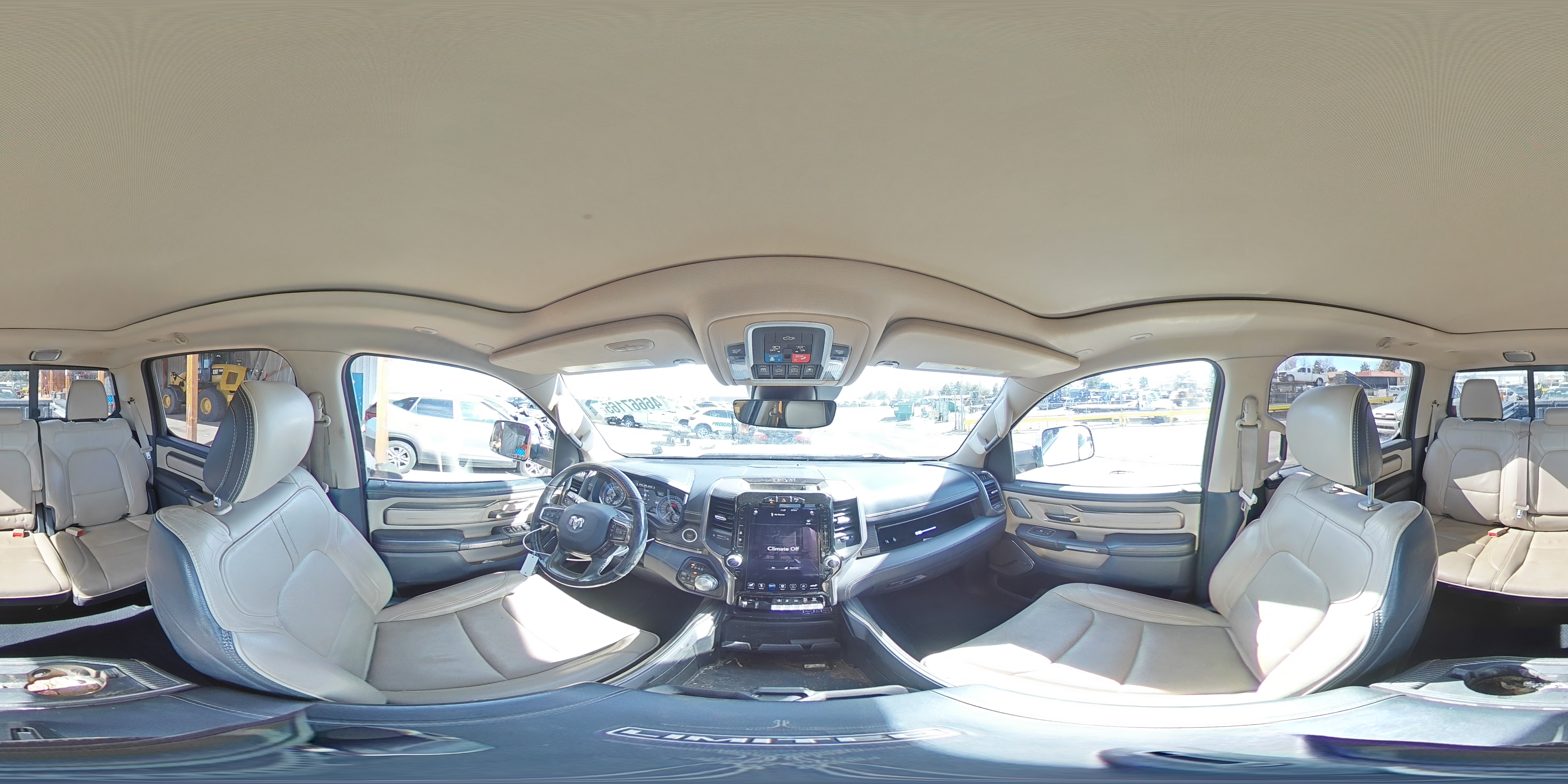 2020 RAM 1500 - Image 13