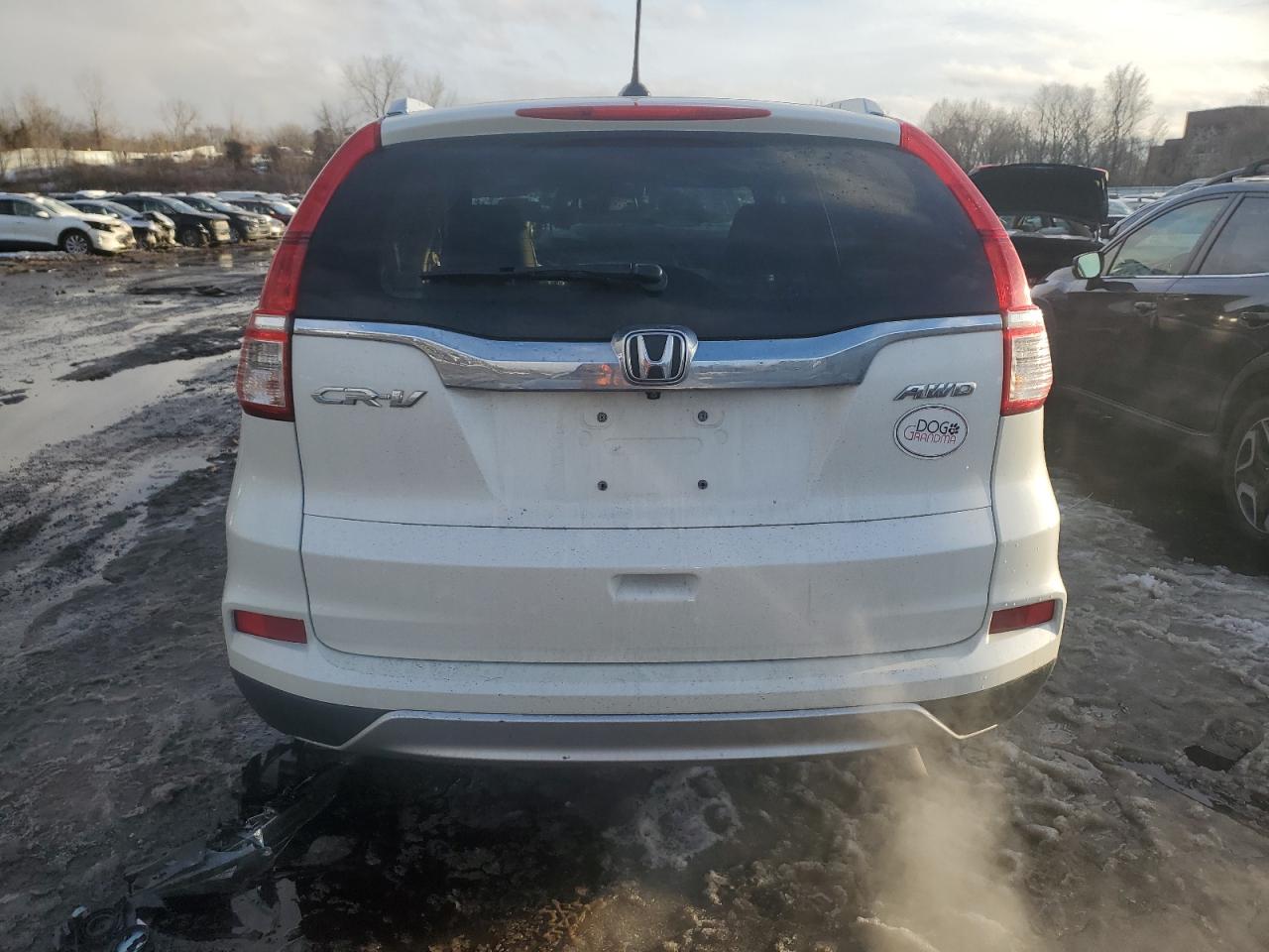 2015 Honda CR-V - Image 6