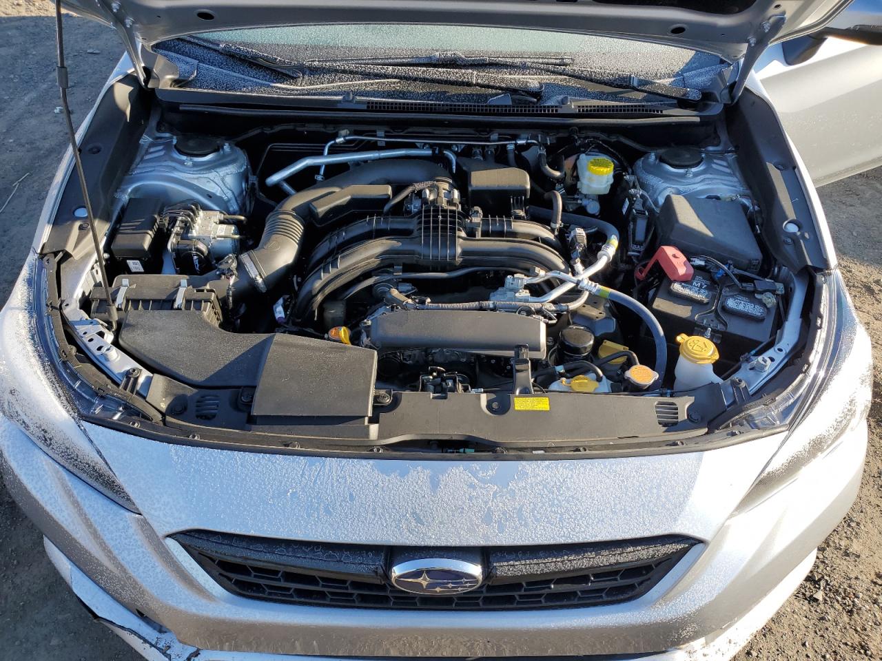 2022 Subaru Impreza - Image 11