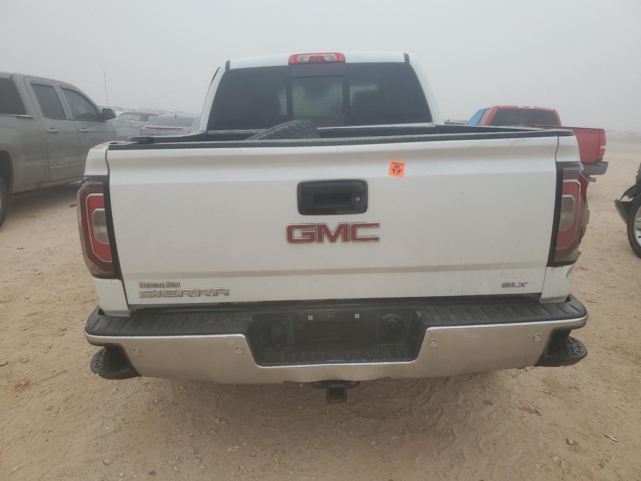 2018 GMC Sierra - Image 6