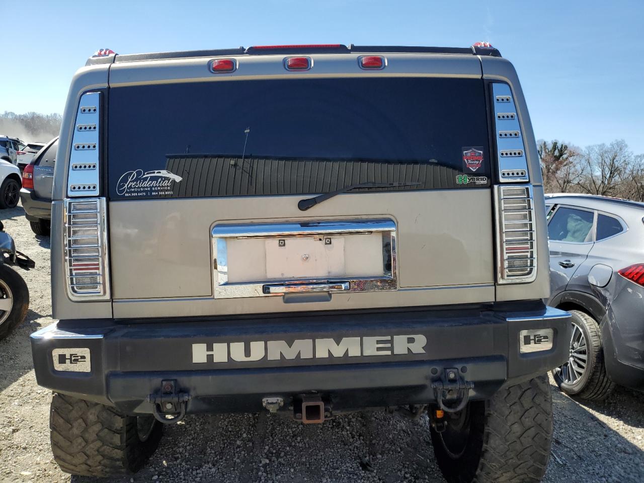 2003 Hummer H2 - Image 6