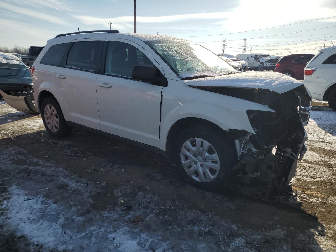 2018 Dodge Journey - Image 4