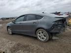 2018 Ford Fusion Se за продажба в Houston, TX - Rear End