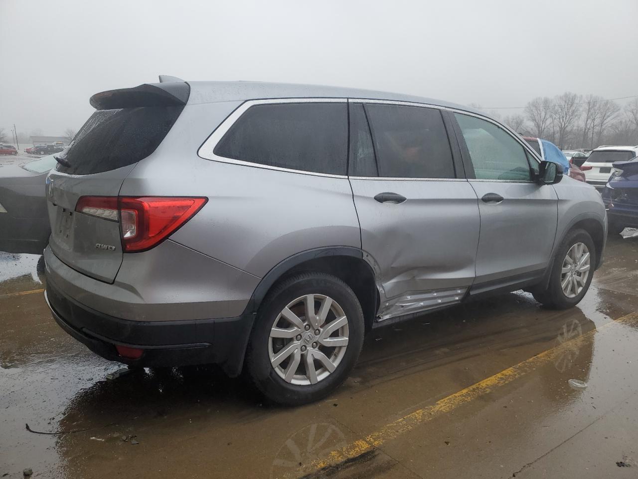 2019 Honda Pilot - Image 3