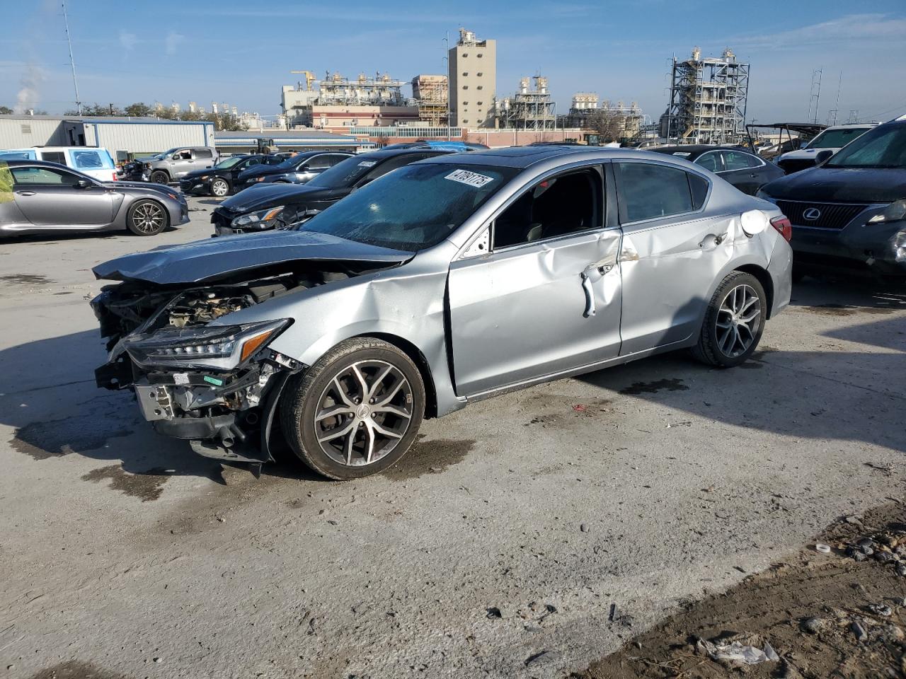 2019 Acura Ilx Premium for Sale in New Orleans, LA - Front End