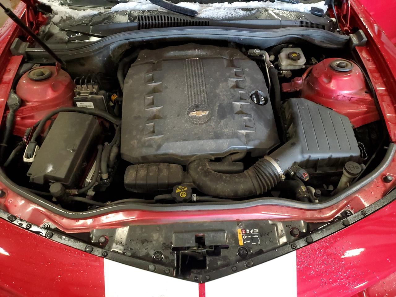 2015 Chevrolet Camaro - Image 11