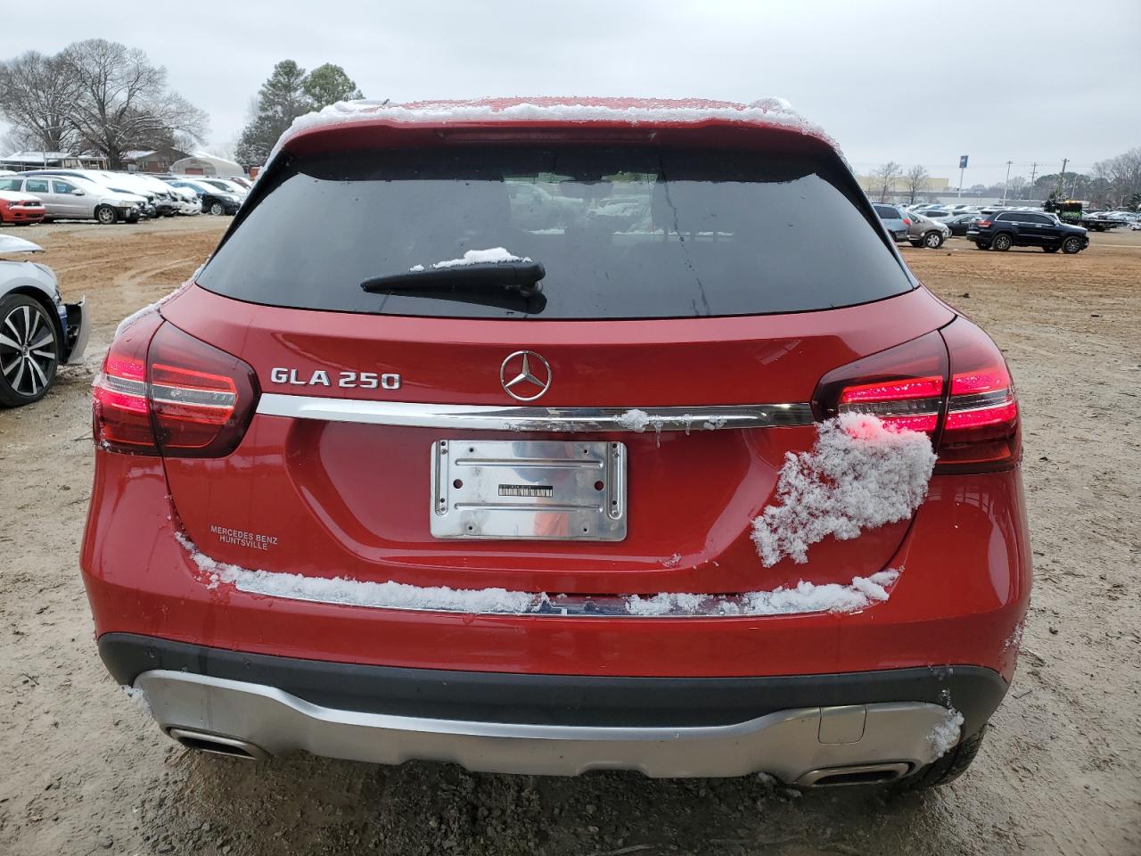 2020 Mercedes-Benz GLA-klasse - Image 6