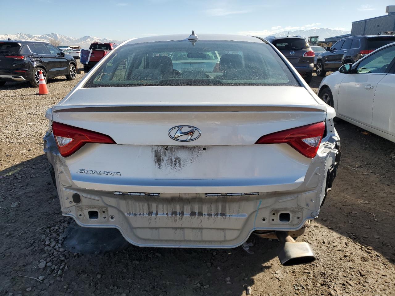 2015 Hyundai Sonata - Image 6