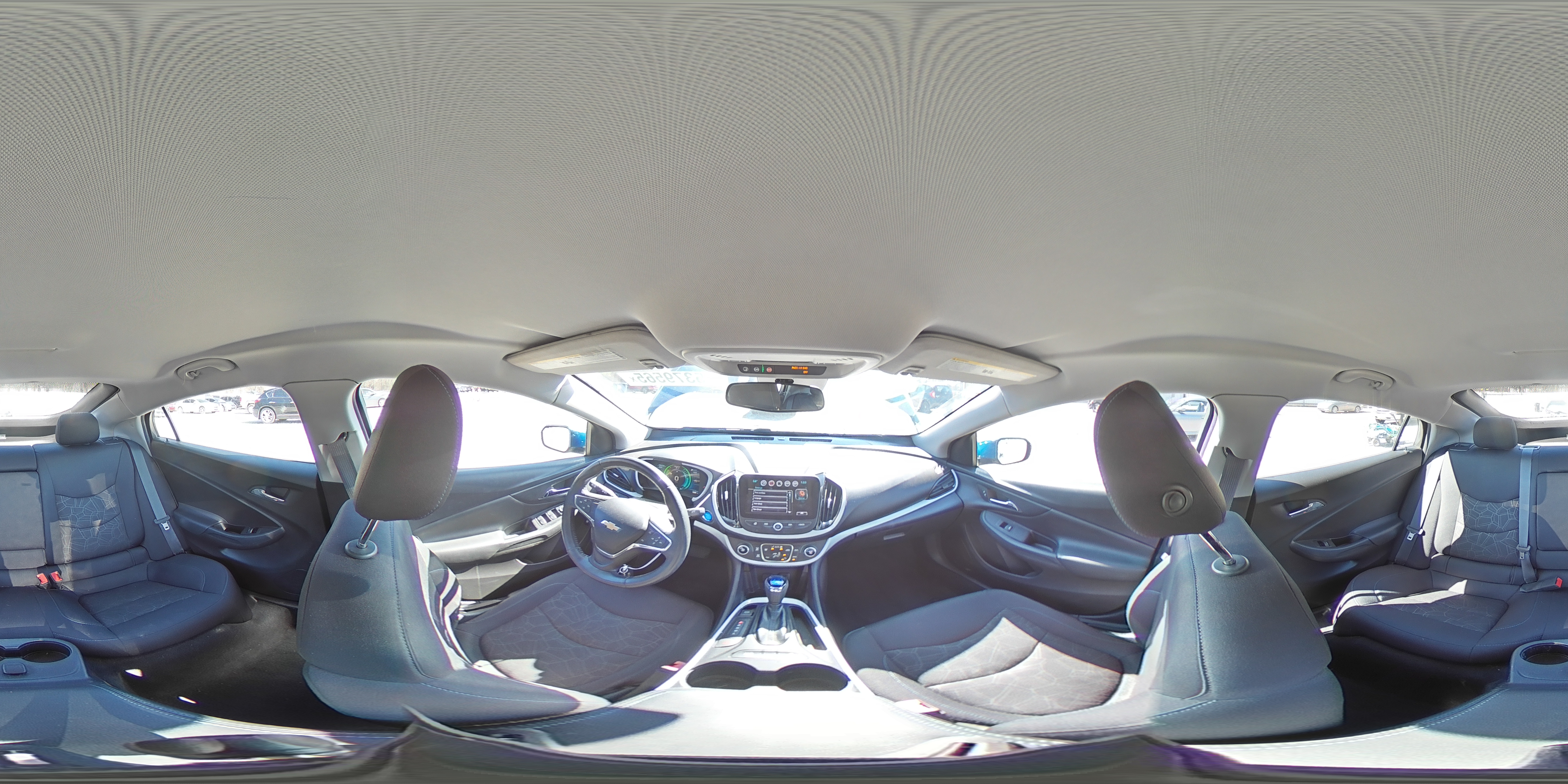2017 Chevrolet Volt - Image 14