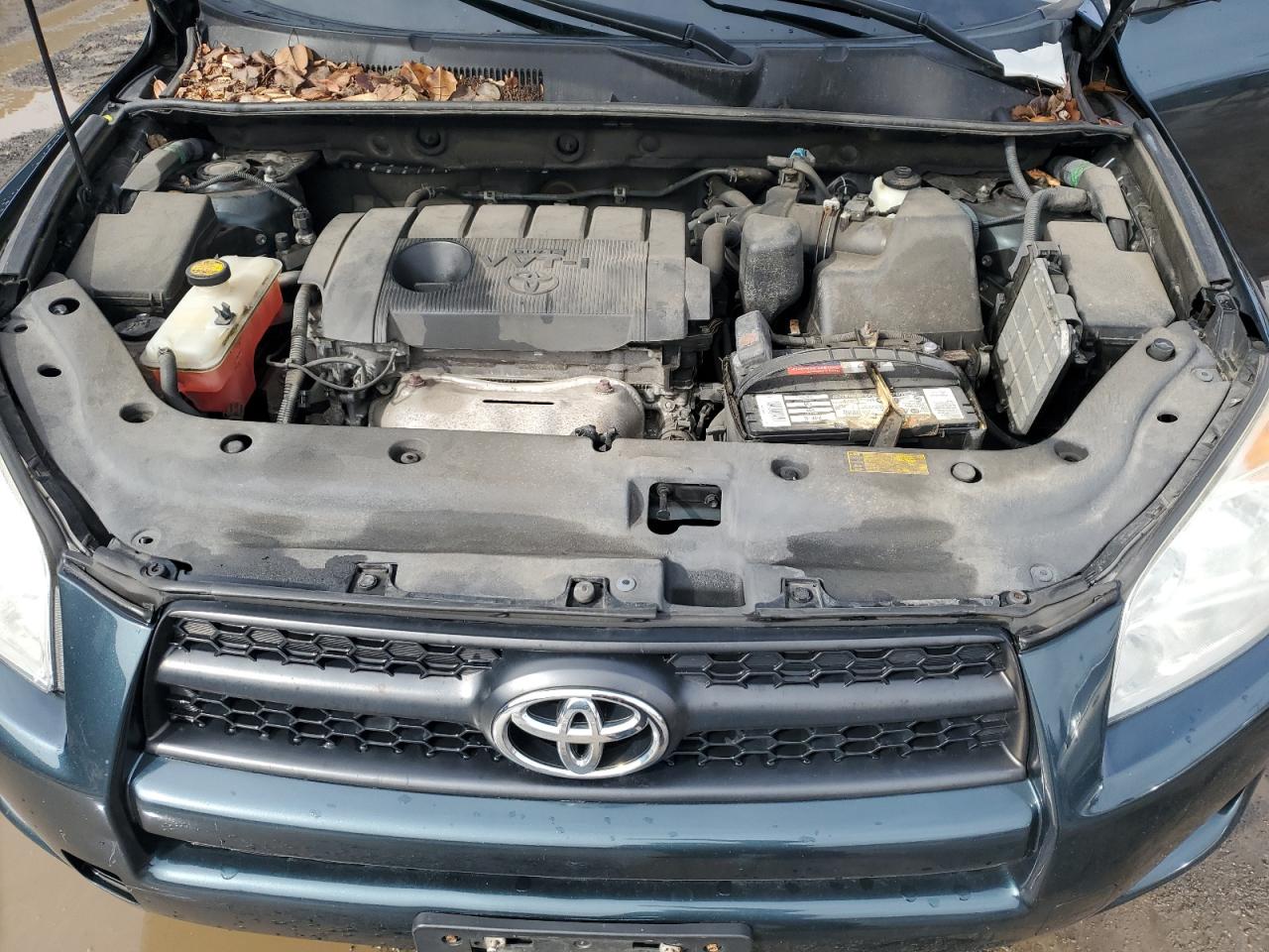 2012 Toyota RAV 4 - Image 12