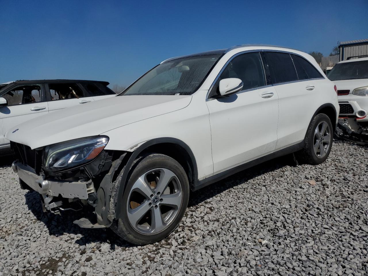 2019 Mercedes-Benz GLC - Image 1