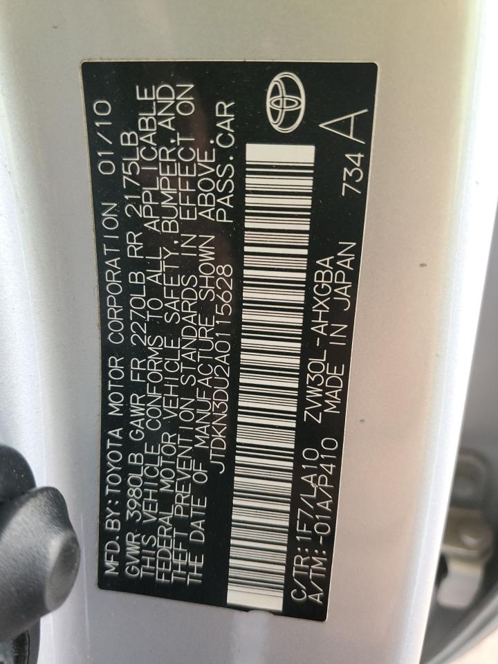 2010 Toyota Prius - Image 12