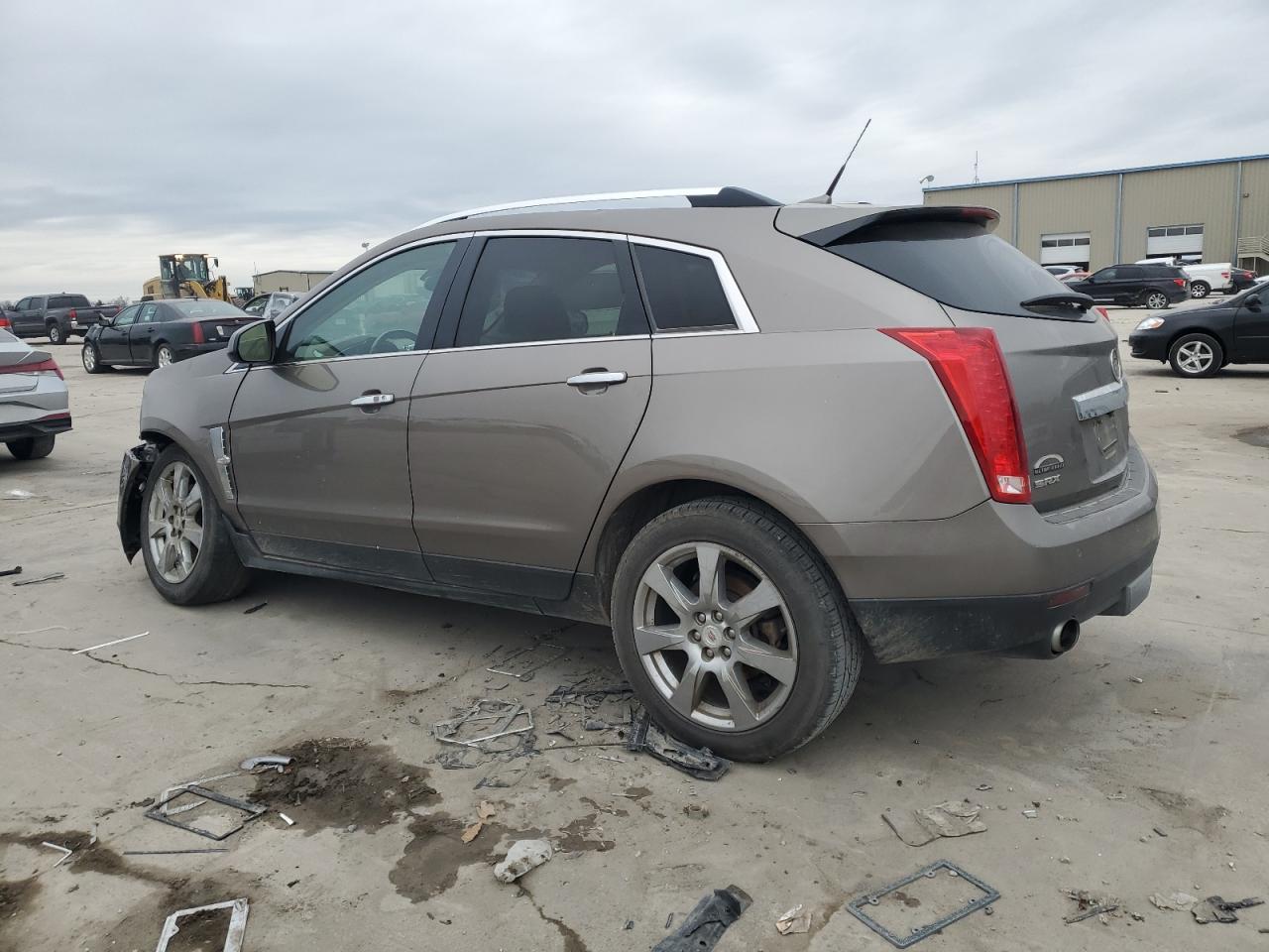 2012 Cadillac SRX - Image 2