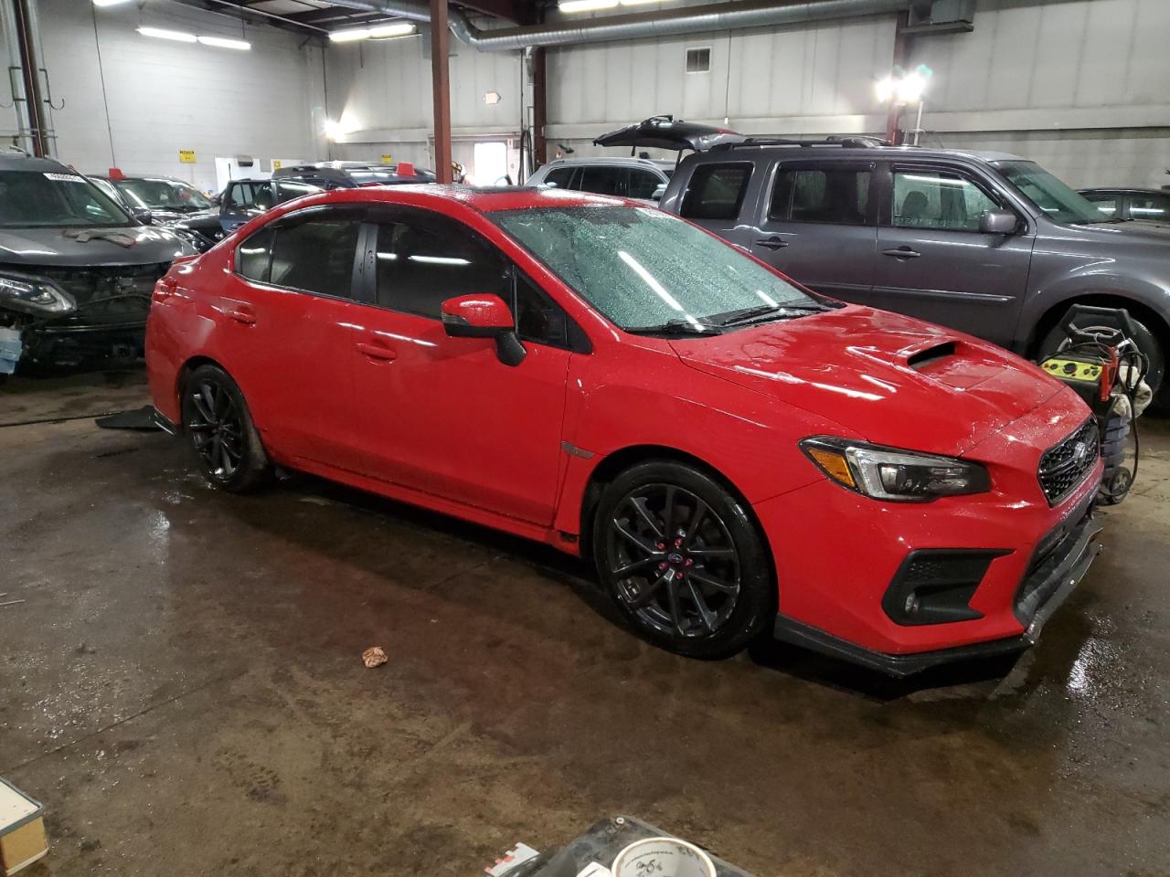 2018 Subaru WRX - Image 4
