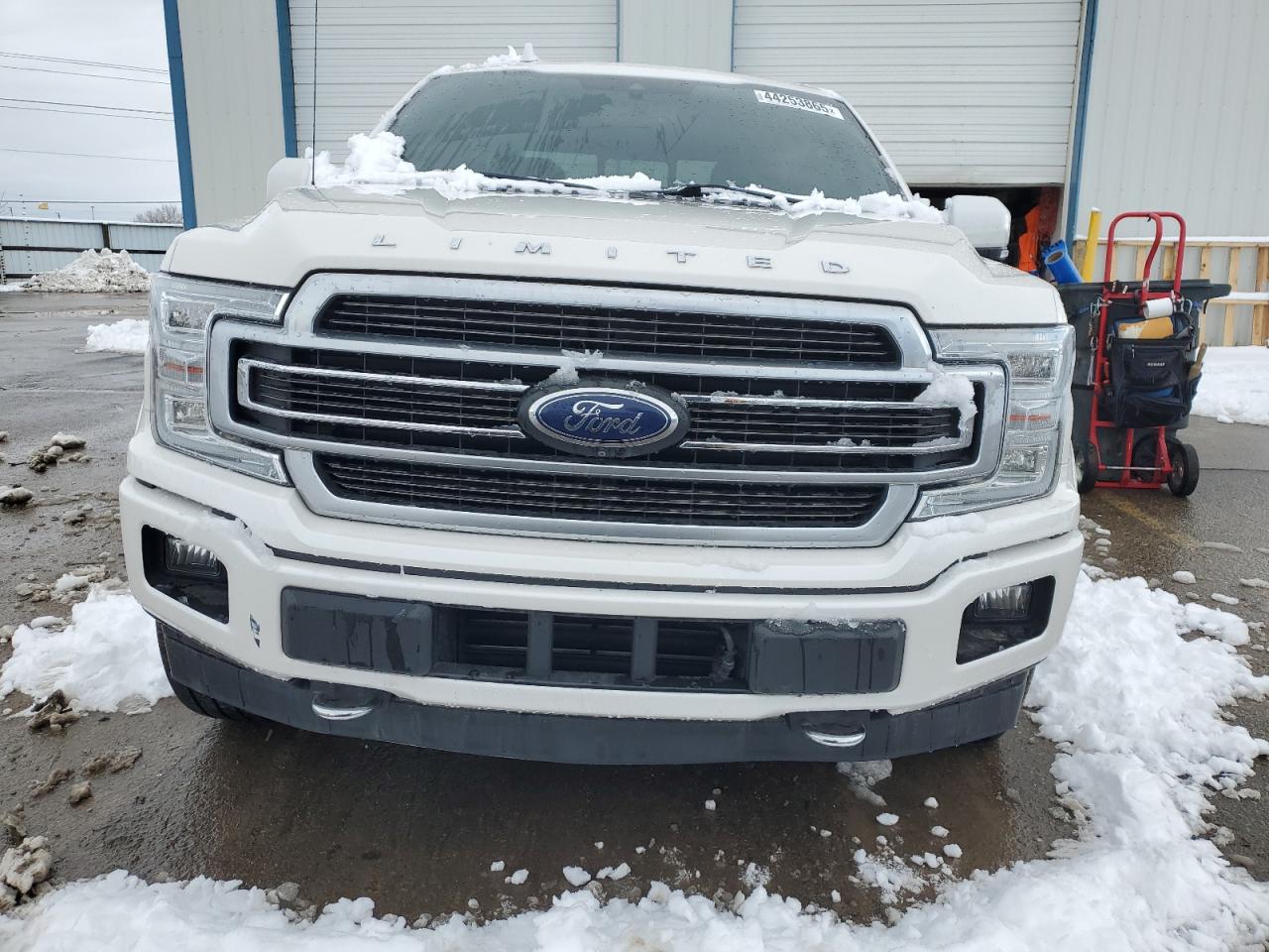 2018 Ford F-150 - Image 5