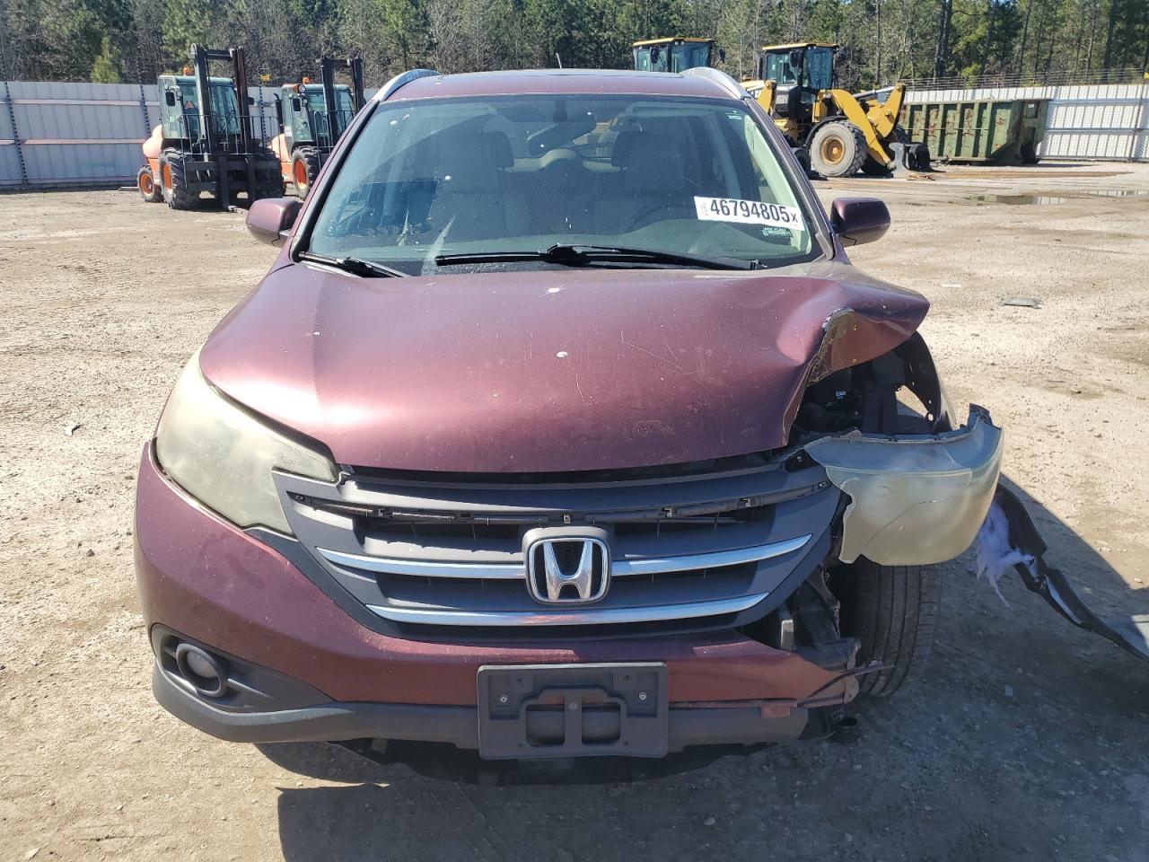 2012 Honda CR-V - Image 5