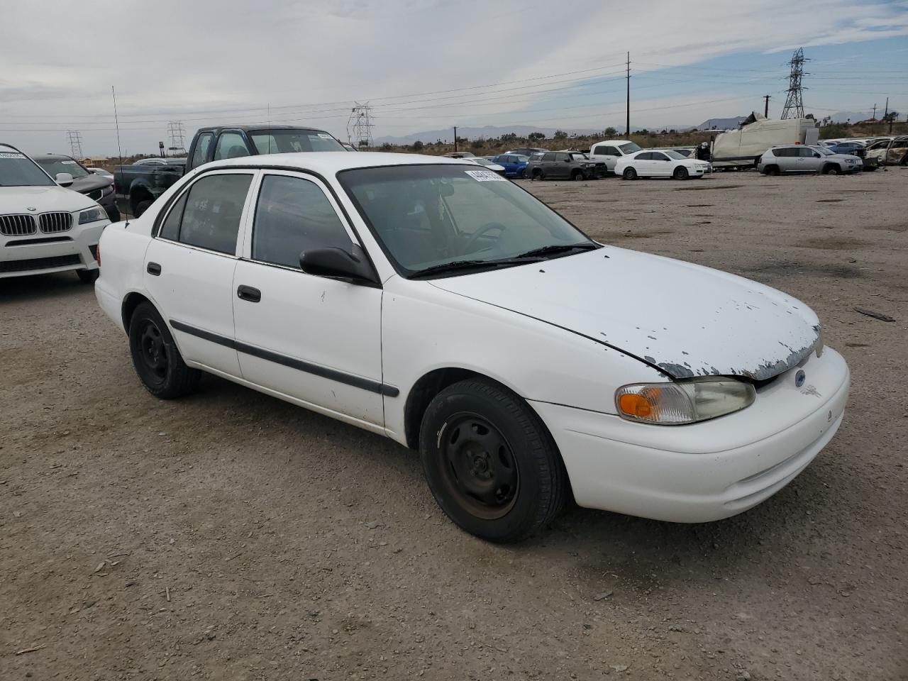 2001 Chevrolet Prizm - Image 4