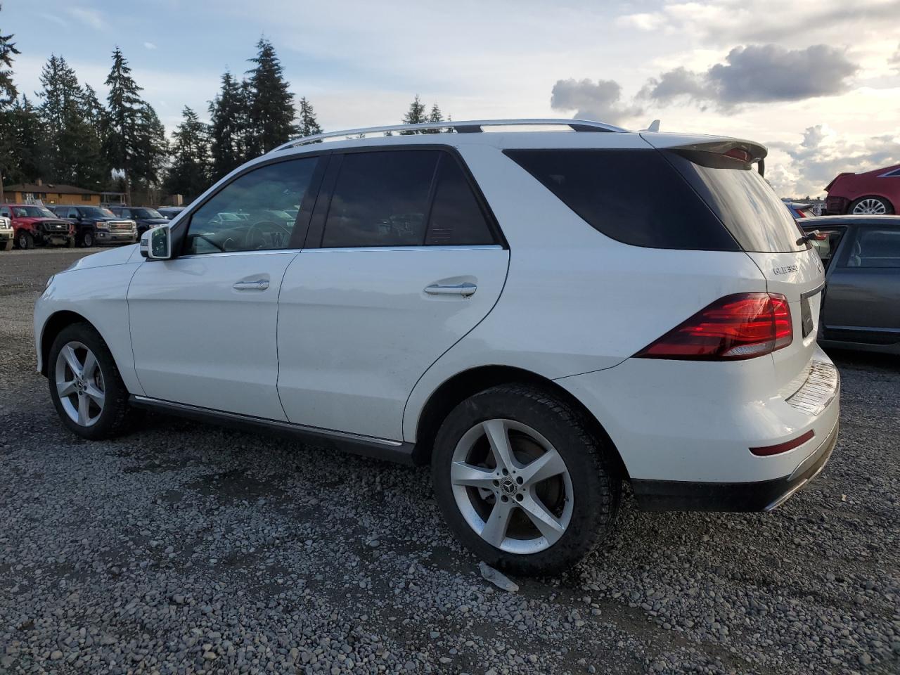 2018 Mercedes-Benz GLE - Image 2