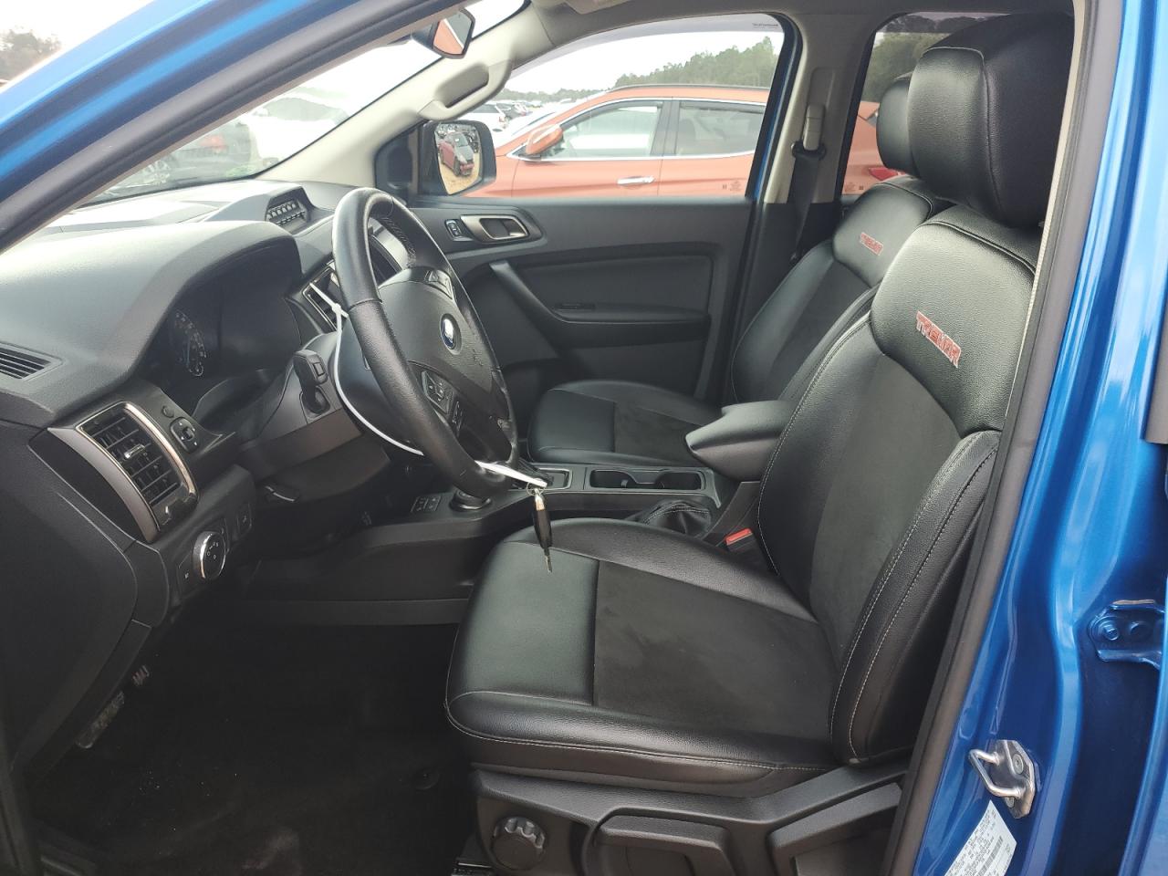 VIN: 1FTER4FHXMLD75642 2021 FORD RANGER