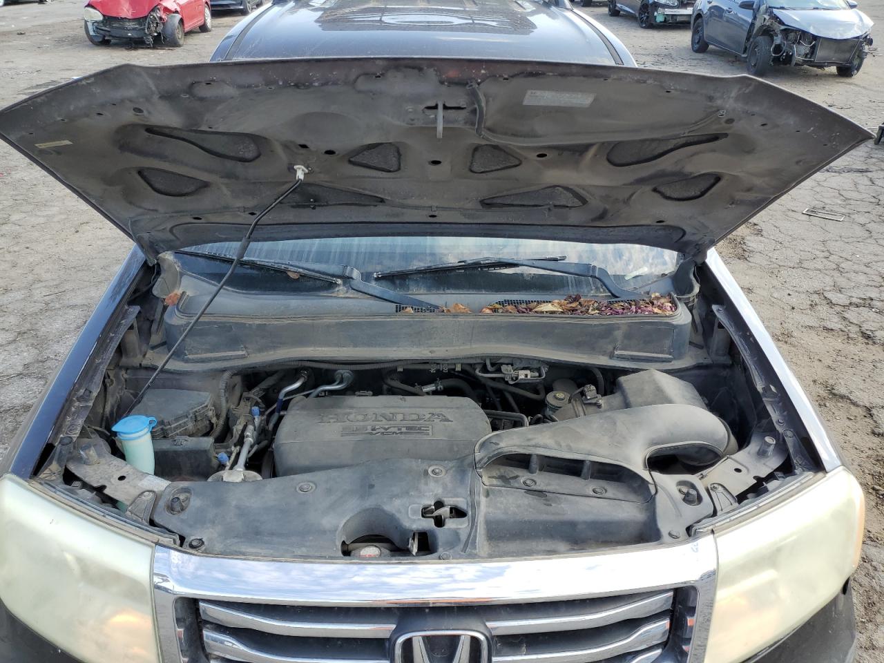 2013 Honda Pilot - Image 14