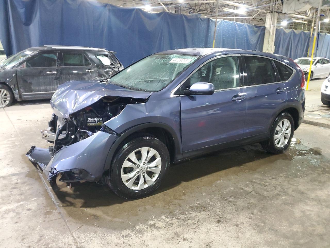 2013 Honda CR-V - Image 1