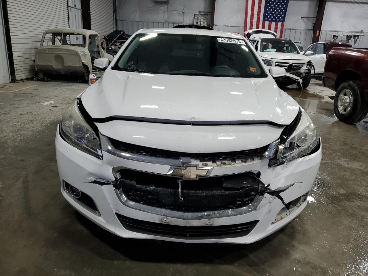 2014 Chevrolet Malibu - Image 5