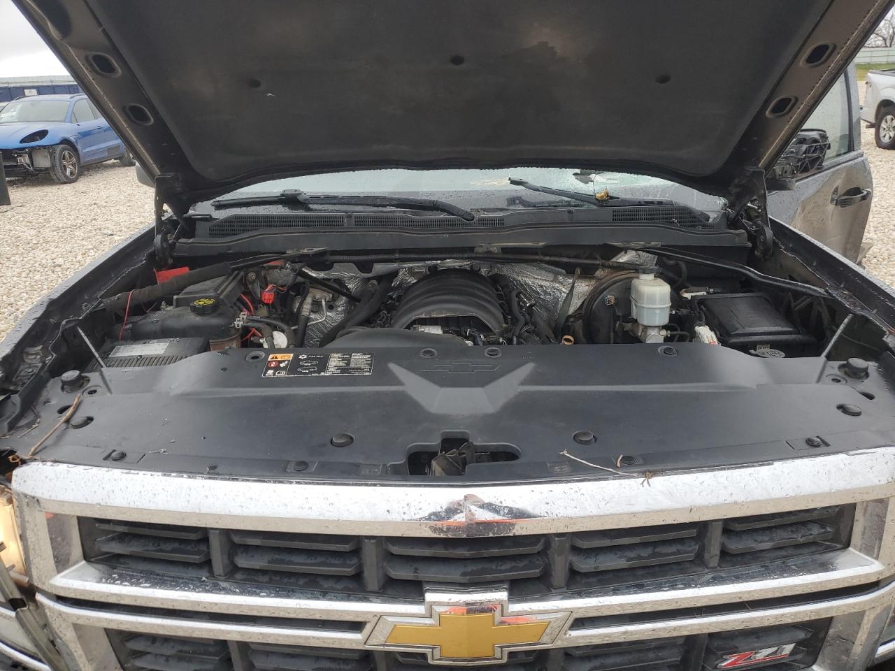 2014 Chevrolet Silverado - Image 13