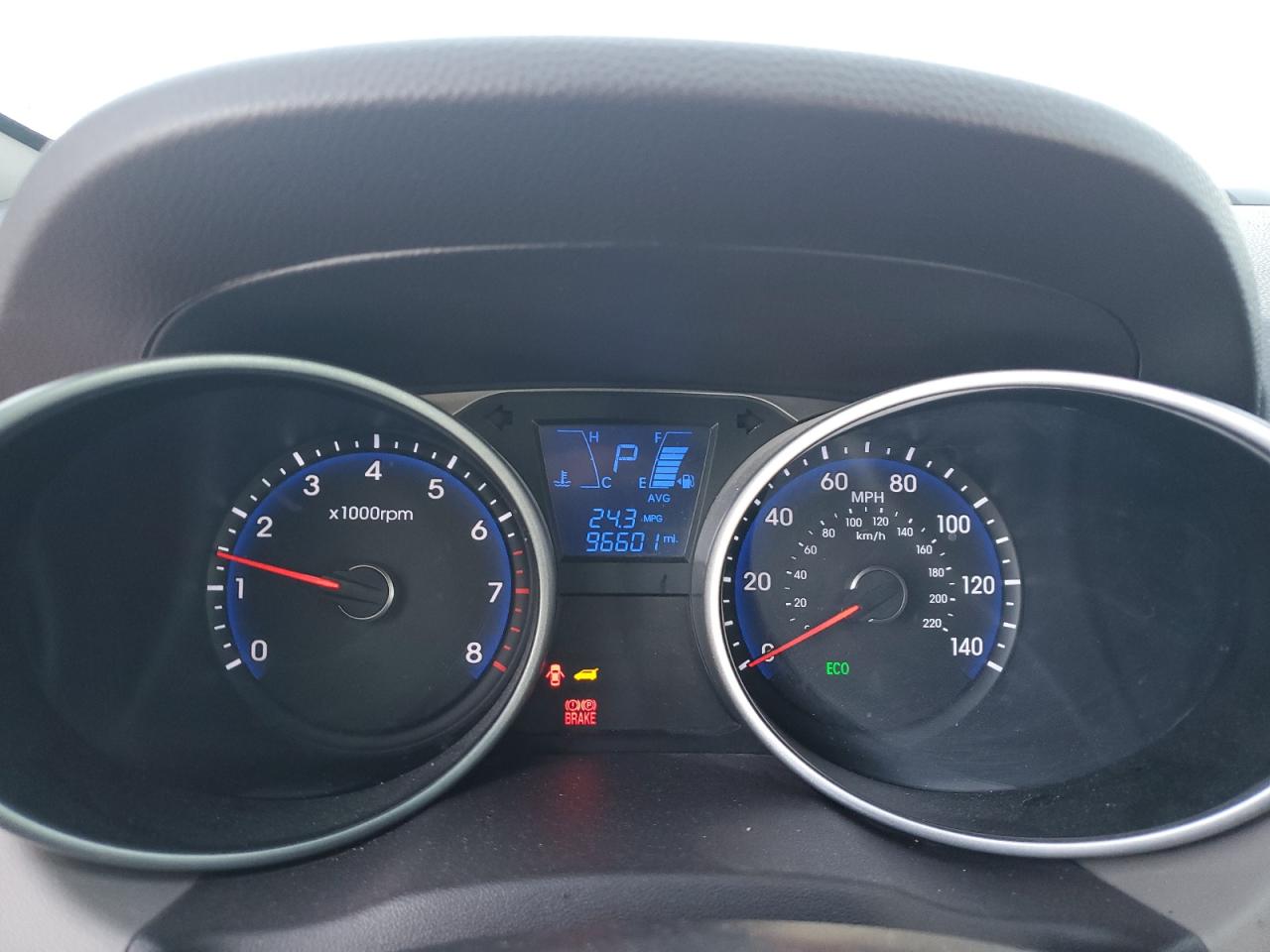 2012 Hyundai Tucson - Image 9