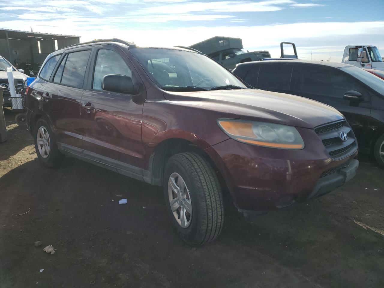 2009 Hyundai Santa Fe - Image 4